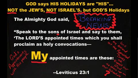 Does God Have Established Appointments with America?
