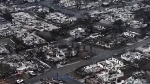 Maui wildfire now ranks as the fifth-deadliest in US history