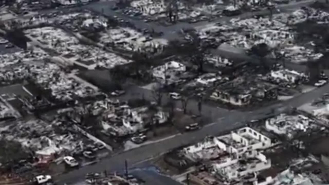 Maui wildfire now ranks as the fifth-deadliest in US history