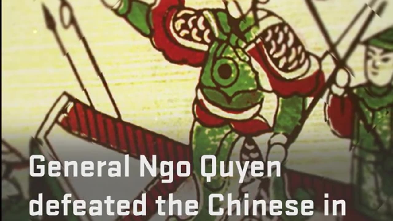 History of Foreign Occupation of Vietnam