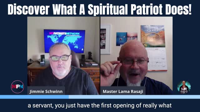 What Does a Spiritual Patriot Do? Watch This!