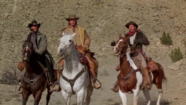 Silverado (1985) - Today my Jurisdiction ends Here