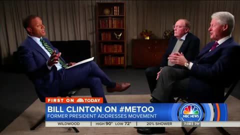 Clinton On Lewinsky Scandal — I Left WH $16M In Debt, Media Ignores Gaping Facts!