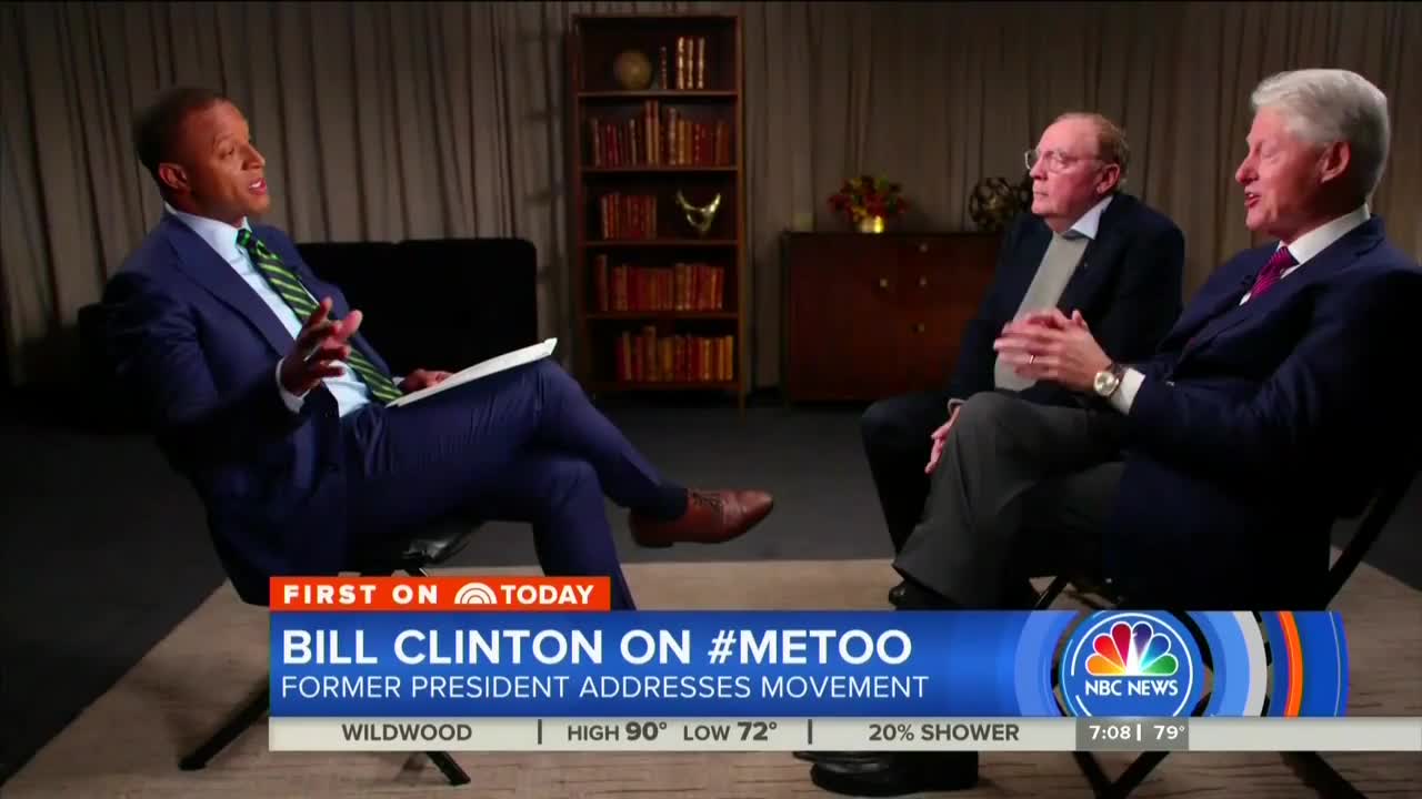 Clinton On Lewinsky Scandal — I Left WH $16M In Debt, Media Ignores Gaping Facts!