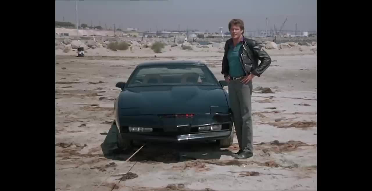 _Shouldn't We Go to SPM__ _ Knight Rider