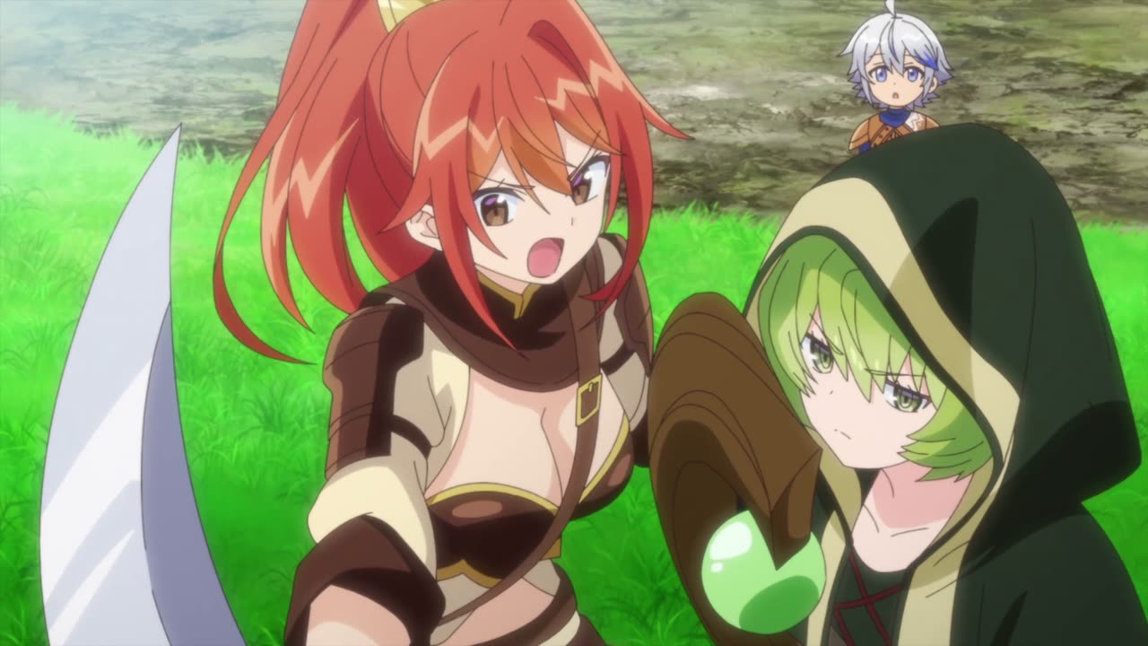 The Aristocrat’s Otherworldly Adventure: Ep.2 "My Tutors Are Adventurers"(English Dub)