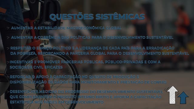 Parcerias em prol das metas