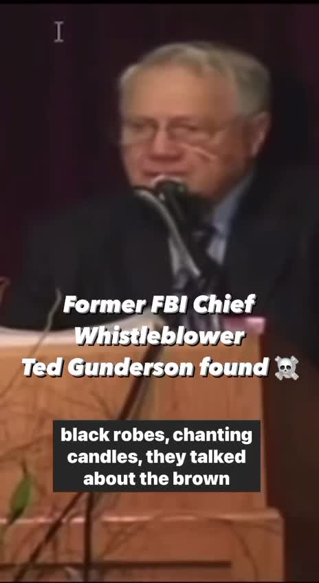 FBI WHISTLEBLOWER