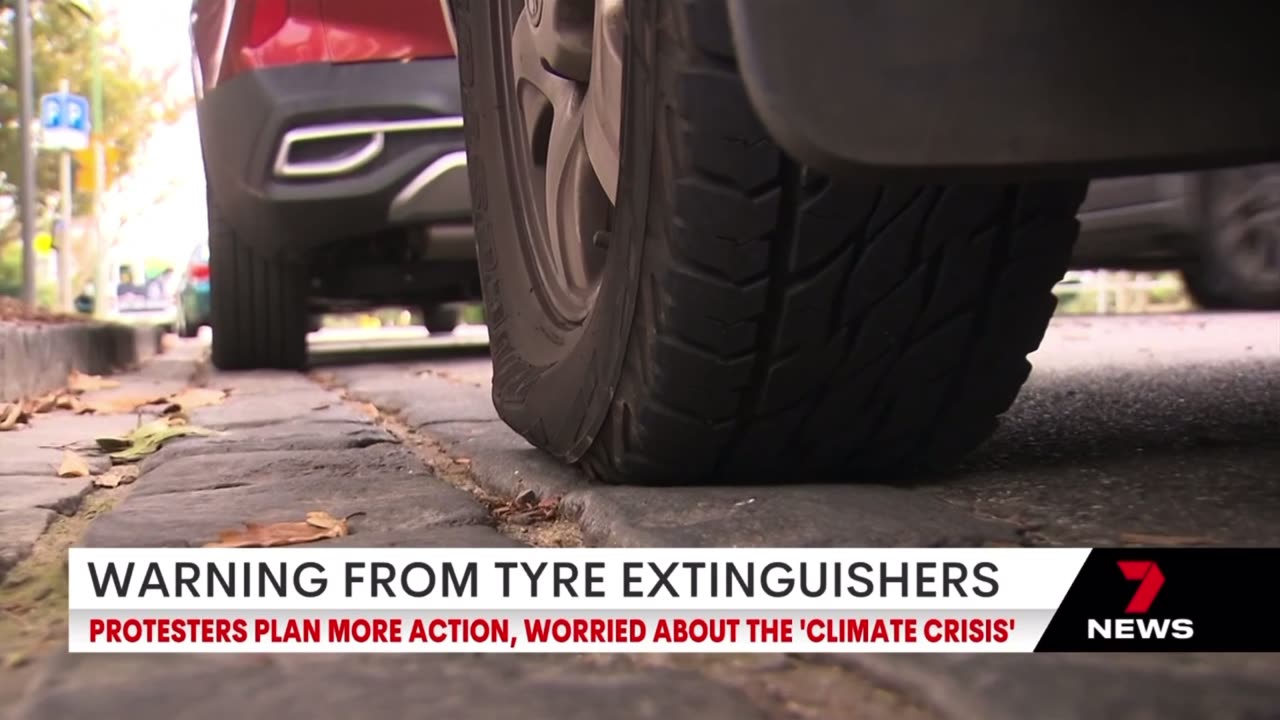 Climate Extremists Deflating YOUR Cars!