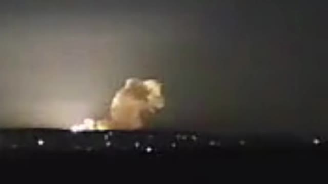 Footage Of Russia Bombing Ukraine