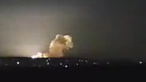 Footage Of Russia Bombing Ukraine