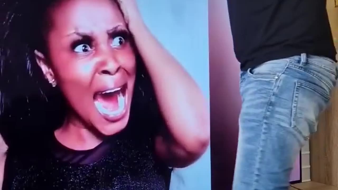 Funny american