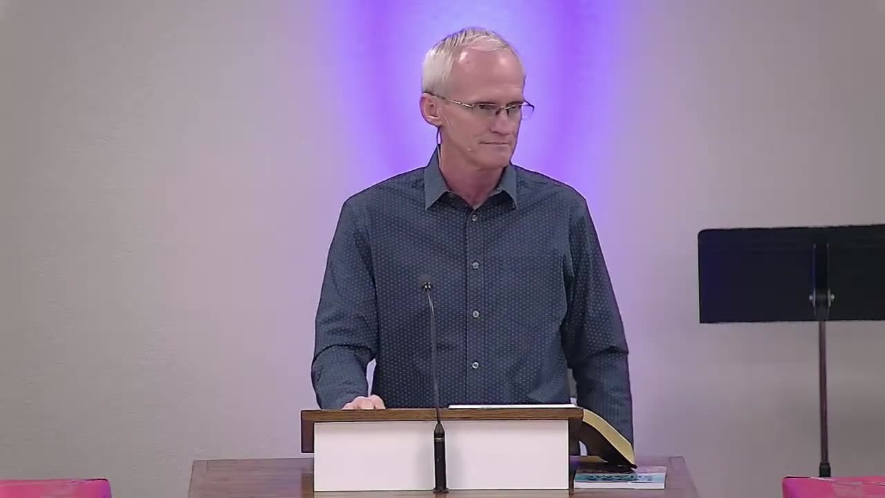 July 16, 2023 Sermon David Cook