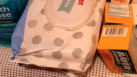 Beware The Baby Wipes Could Be Burning Your Babies Bottoms !