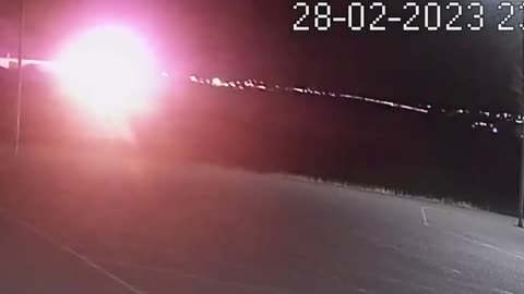 Momenti i përplasjes së dy trenave në Greqi