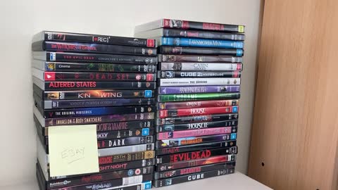 How to : Make $1,000 Selling DVDs on eBay - Step by Step Guide