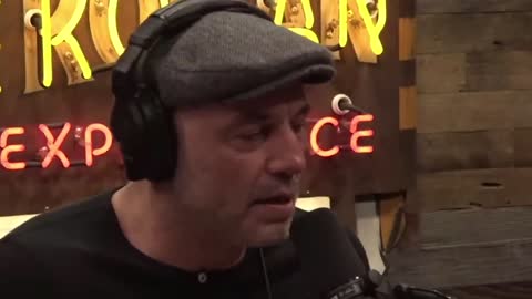 The Joe Rogan Podcast Is TERRIFYING