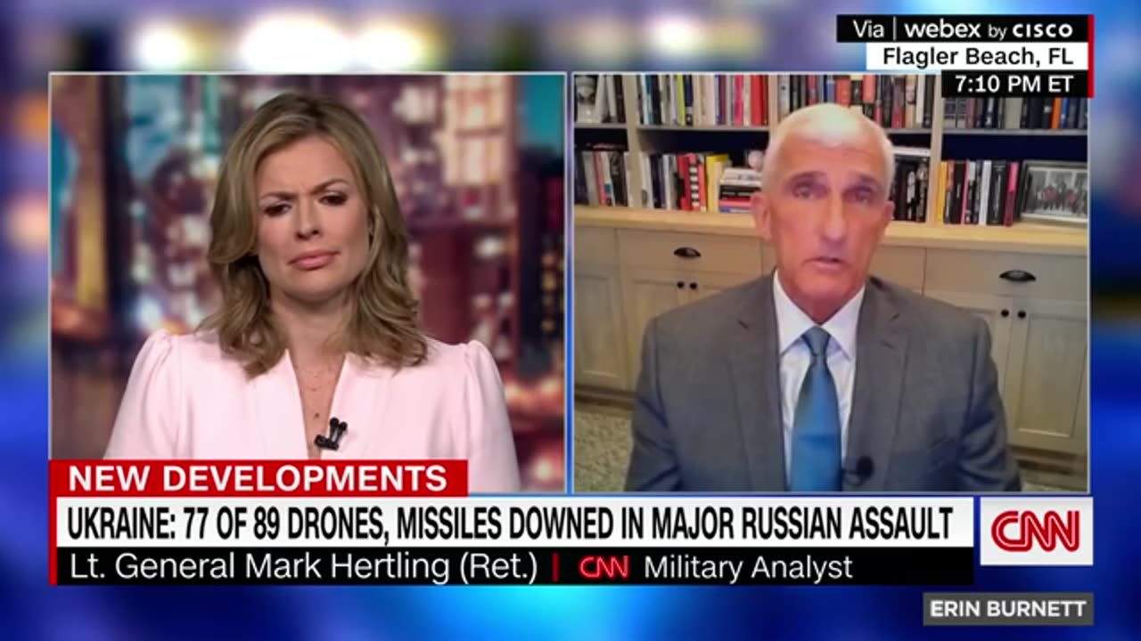 CNN news