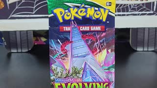 Evolving skies pack opening