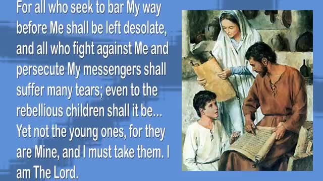 Don't be like the Hypocrite, who has two Faces... For I know your Heart 🎺 Trumpet Call of God