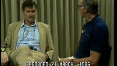 Alternative Views #289: OUR UNDECLARED WARS (1986)