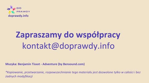 Poznaj sztab "Do Prawdy" (doprawdy.info) - Jadwiga Łopata