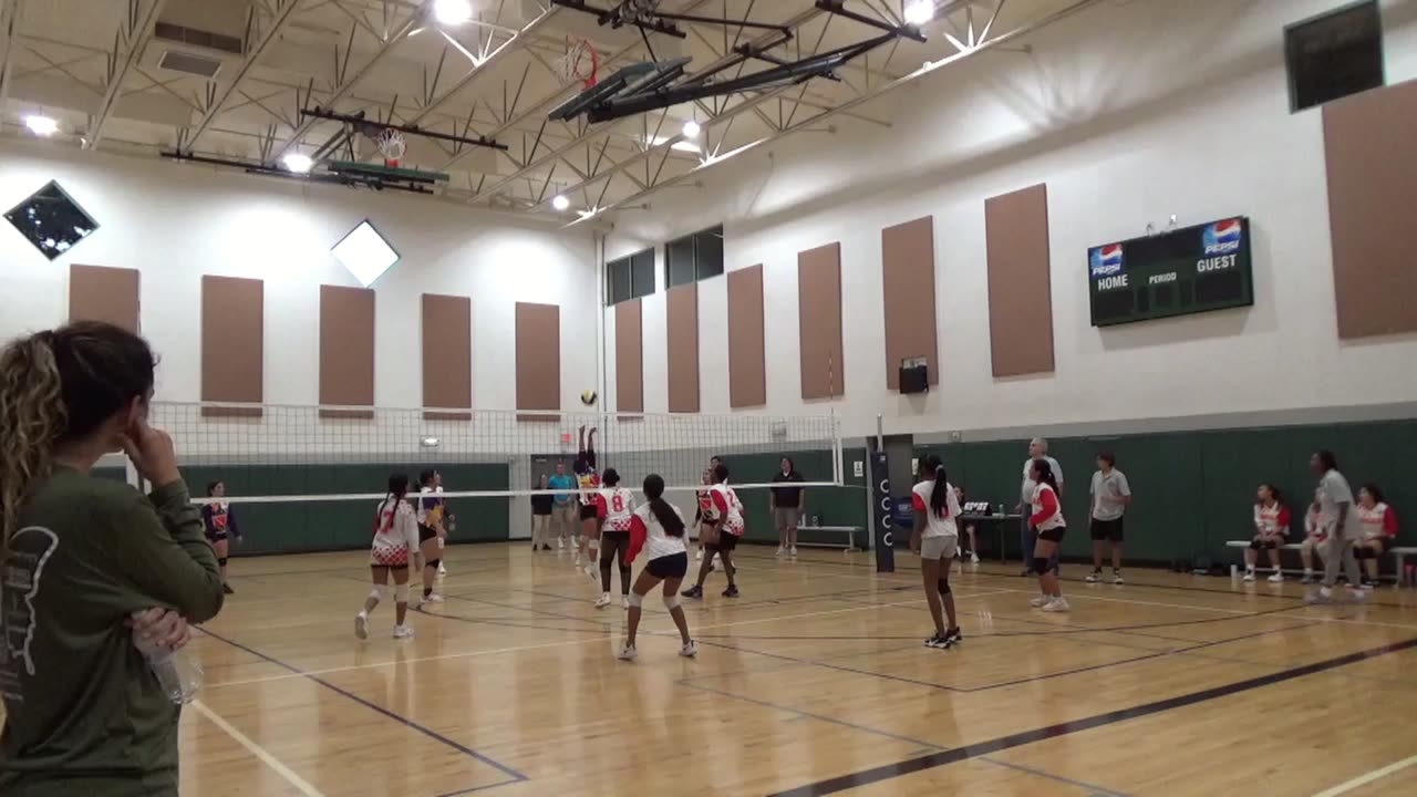 Coconut Creek 14u Panthers vs Jaguars set 2 7/13/2023