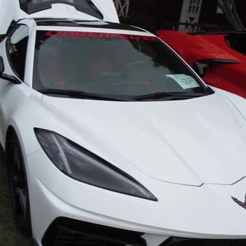 2020 Chevrolet Corvette C8 Lingenfelter