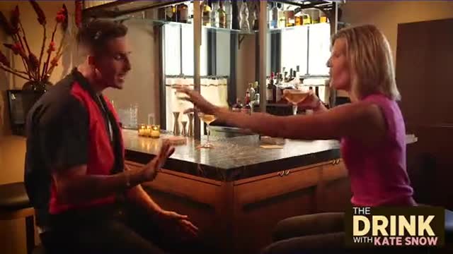 CODY RIGSBY TALKS TO NBCNEWS' KATE SNOW ABOUT HOW HEHUSTLED TO MAKE IT IN NYC