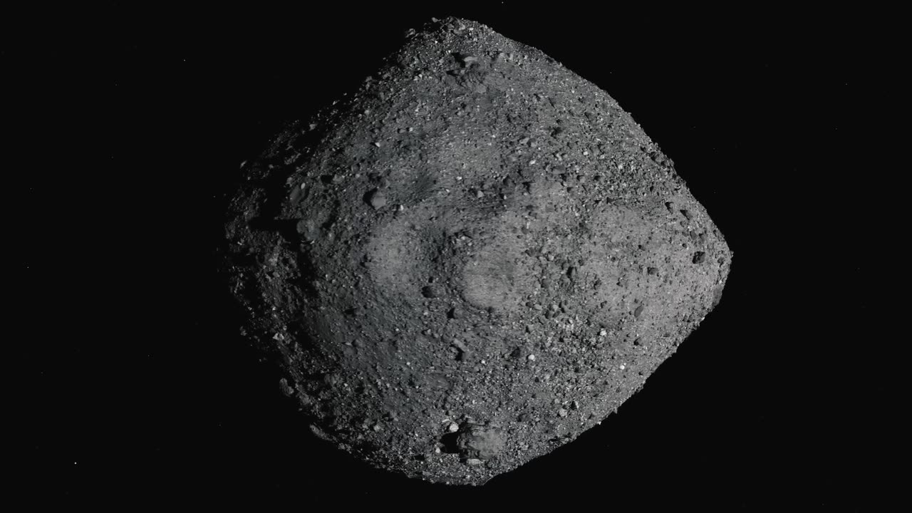 US Asteroid Sample Lands Soon