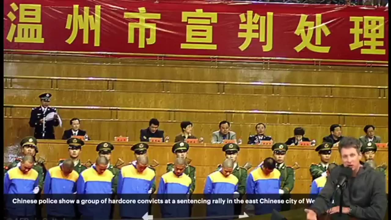 China Death Vans are not only real they are terrifying