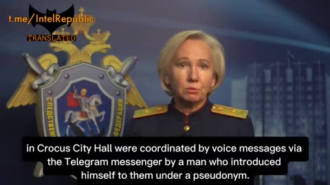 CROCUS MASSACRE SUSPECTS were en route to collect reward in Ukrai