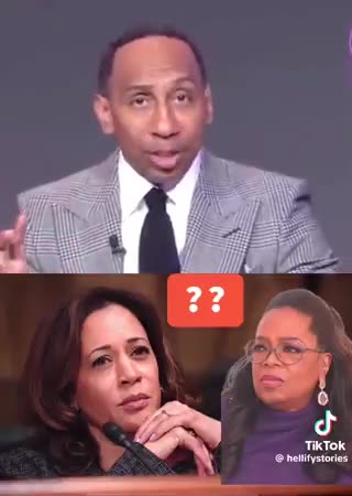 Stephen A Smith blasts Oprah for taking $2.5M for her production company