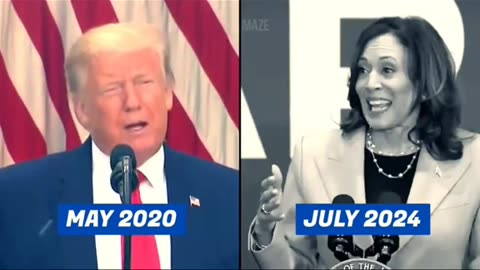 It's almost impressive how absolutely shameless Kamala Harris and her campaign