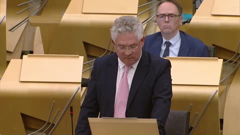 Scottish Government Debate: Solidarity with Ukraine - 24 February 2022