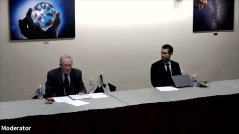 You Guys Need to Own This Process - NIC Presidential Candidate Interviews
