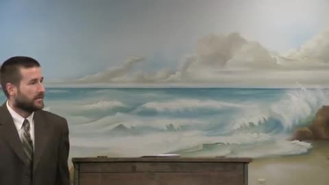 If the Iron be Blunt Preached By Pastor Steven Anderson