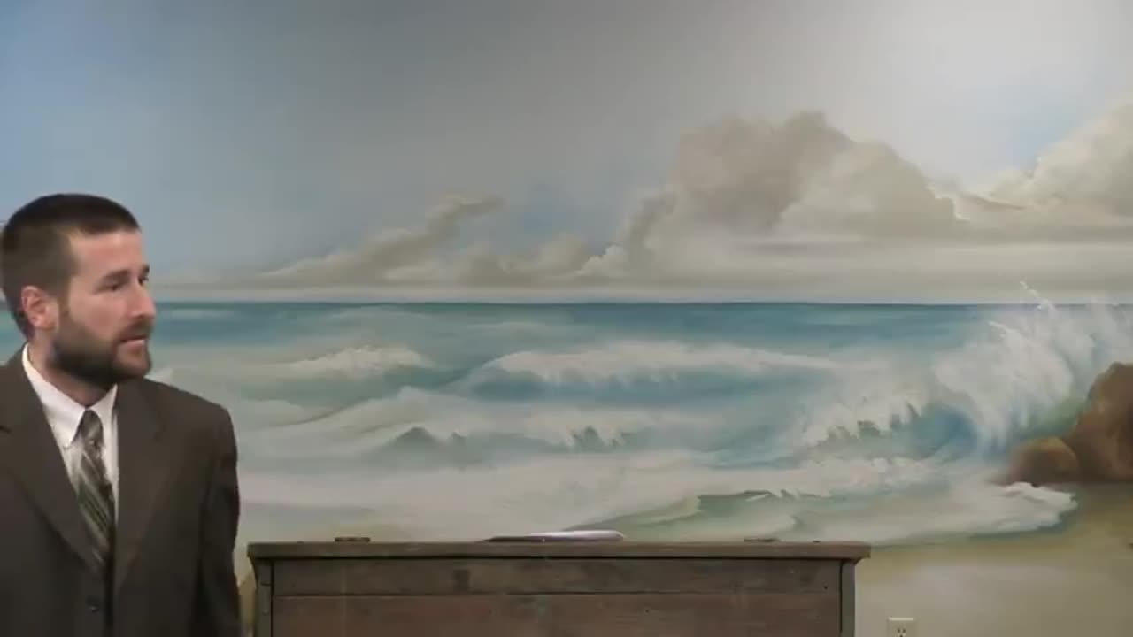 If the Iron be Blunt Preached By Pastor Steven Anderson