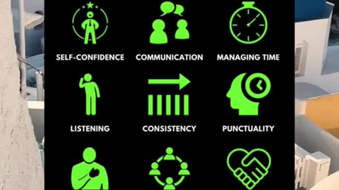 Learn the Skills that attract success