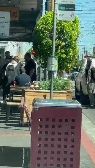 Several people of Arab descent were arrested in Melbourne, Australia.