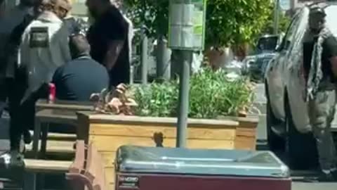 Several people of Arab descent were arrested in Melbourne, Australia.