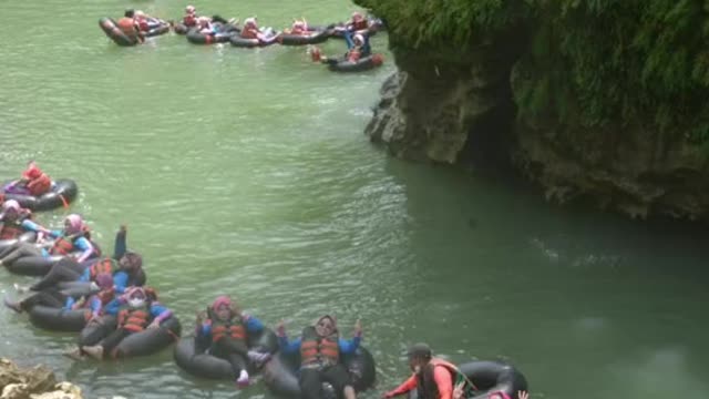 Gua Pindul jogjakarta