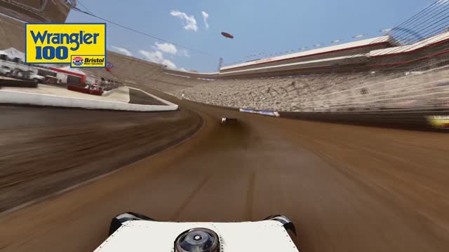 Nascar Heat5 Race329