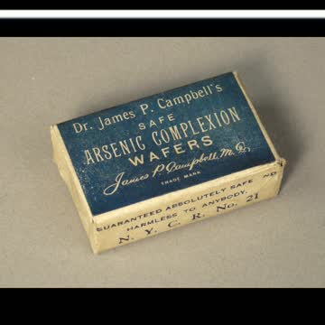 Did You Know? People once ate arsenic to improve their skin || FACTS || TRIVIA