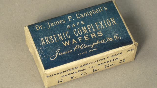 Did You Know? People once ate arsenic to improve their skin || FACTS || TRIVIA