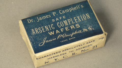 Did You Know? People once ate arsenic to improve their skin || FACTS || TRIVIA