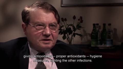 Nobel Prize Winner Says: HIV-Aids Can Be Cured by Proper Nutrition