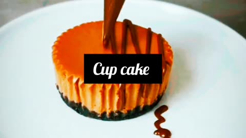 Try new cup cake# recipe