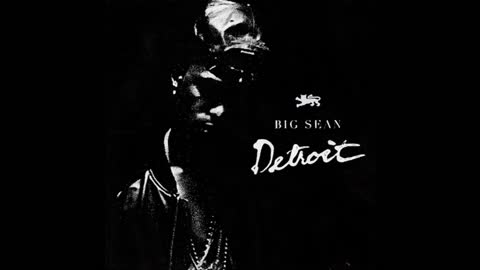 Big Sean - Detroit Mixtape