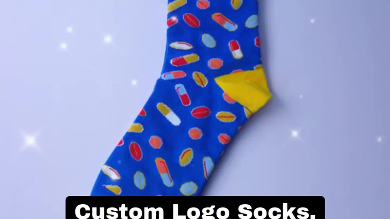 Empower Your Next Event with Custom Event Socks!